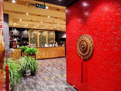 大堂-羲和雅苑•北京烤鸭(平安国际金融中心店)