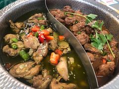 -0317火锅鸡·清真(正达店)