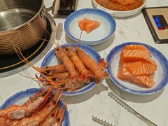 -半岛听涛蒸汽海鲜自助(K11店)