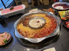 -渝宗老灶火锅(巴国城店)