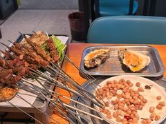 -517烧烤·龙虾·海鲜大排档(万象都荟店)
