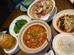 -粗茶淡饭·隐庐私厨(东亭店)
