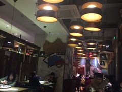 大堂-吴越荣记·苏州菜·松鼠桂鱼(斜塘老街店)