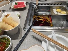 -海底捞火锅(金融街万达店)
