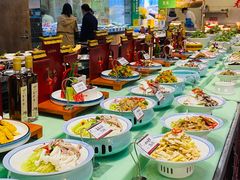 自助取餐区-春盛渔府(牛首山店)