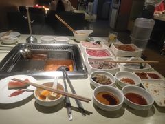 -海底捞火锅(银泰中心店)