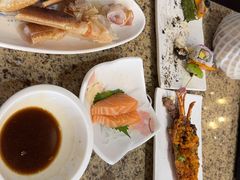 -丰卓会海鲜自助(中润大道店)