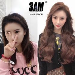 -3AM HAIR SALON烫发染发接发