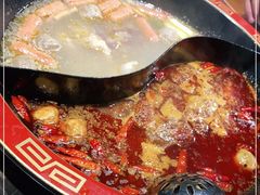 -宽窄巷子火锅(周浦店)