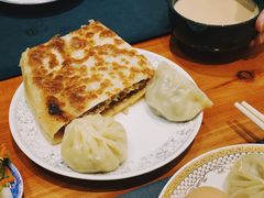 肉丁饼-如亿蒙餐