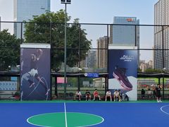 -天河体育中心篮球城