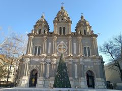 -王府井天主教堂