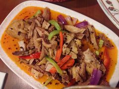 -伊斯麦尔丝路·新派菜(沙子口店)