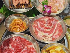 -西塔老太太泥炉烤肉(双井店)