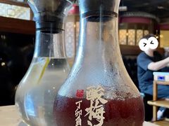 自制酸梅汤-丁卯•铜锅涮肉(工体店)