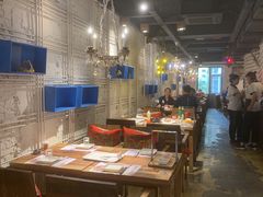 大堂-通海俄式烧烤·俄罗斯大串(嵩山路店)