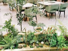 -丽莎沙拉轻食餐厅(国贸店)