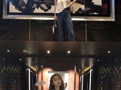 -OZONE 顶楼酒吧(香港丽思卡尔顿酒店)