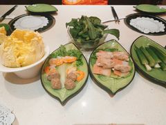 -一叶一世界•素食餐厅(新光天地店)