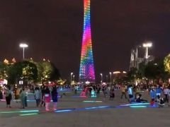 -珠江夜游广州塔·中大码头