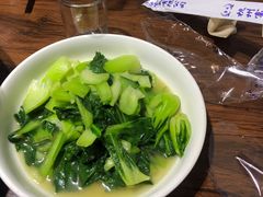 香菇青菜-开小灶(公望街店)
