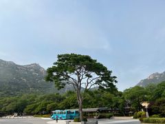 -崂山巨峰游览区
