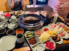 -梨花自助烤肉(天河城店)