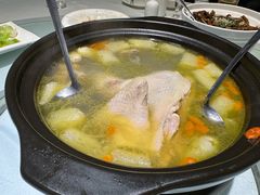 -老大同酒家·糟卤·本帮菜(中山公园店)
