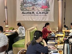 -熊大·鲜烤黄牛肉(五山店)