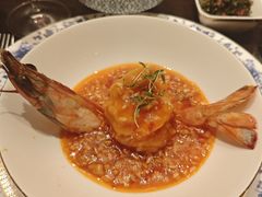 酒酿干烧中明虾-Yan Ting 宴庭中餐厅(上海静安瑞吉酒店)