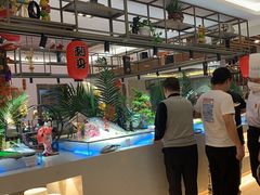 -腾阁自助餐厅(朝林广场店)