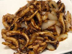 干煸鱿鱼须-茂源餐厅(新华路店)