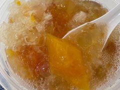 木瓜雪耳桃胶-百花传统甜品店(原址店)