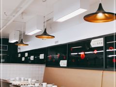 大堂-新大咀港式茶餐厅(宝山万达店)