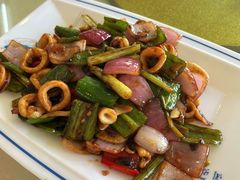 -卖鱼珍河鲜坊•一线江景园林餐厅