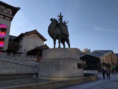 景点-西安大唐西市博物馆