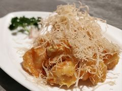 青芥果味虾-东土食研所(渔港路店)