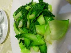 油菜-陈生记黑鱼馆·20年活鱼现杀(宁波鼓楼店)