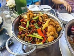 -连鹭海鲜·海肠捞饭·海胆饭(星海店)