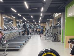 -齐岸健身(花园城店)