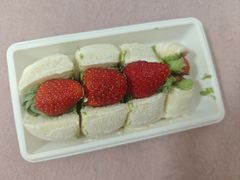 春日抹茶魔法棒-奈雪的茶(大悦城PRO店)