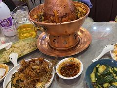 -老佛爷正宗铜炉蛙锅(五道口店)