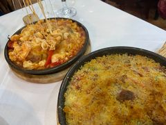 海鲜通心粉-维兰西餐(万泉河店)