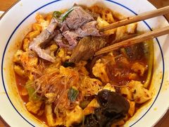 -刘信牛羊肉小炒泡馍(回民街店)