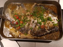 -半天妖烤鱼(诺德广场店)