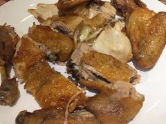 家乡蒜香鸡-博望坡酒楼(漕溪路店)