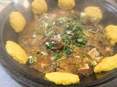 -品北铁锅炖  东北特色菜(北极大街店)