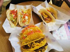 -Taco Bell 塔可钟(民田路店)
