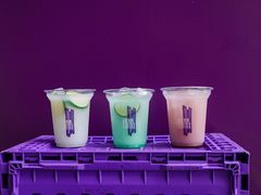 可尔必思苏打-HANA COFFEE(长寿路店)