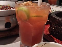 -绿茶餐厅(广州天河城店)